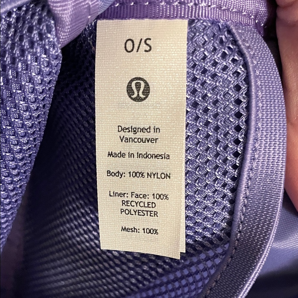 lululemon athletica Men's Belt Bag in Lavender - Picture 5 of 5
